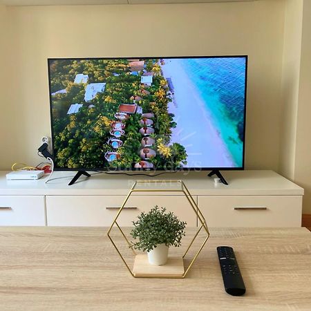 Acogedor Apartamento A 30 Metros De La Playa - Wifi - Smarttv Almeria Exterior photo