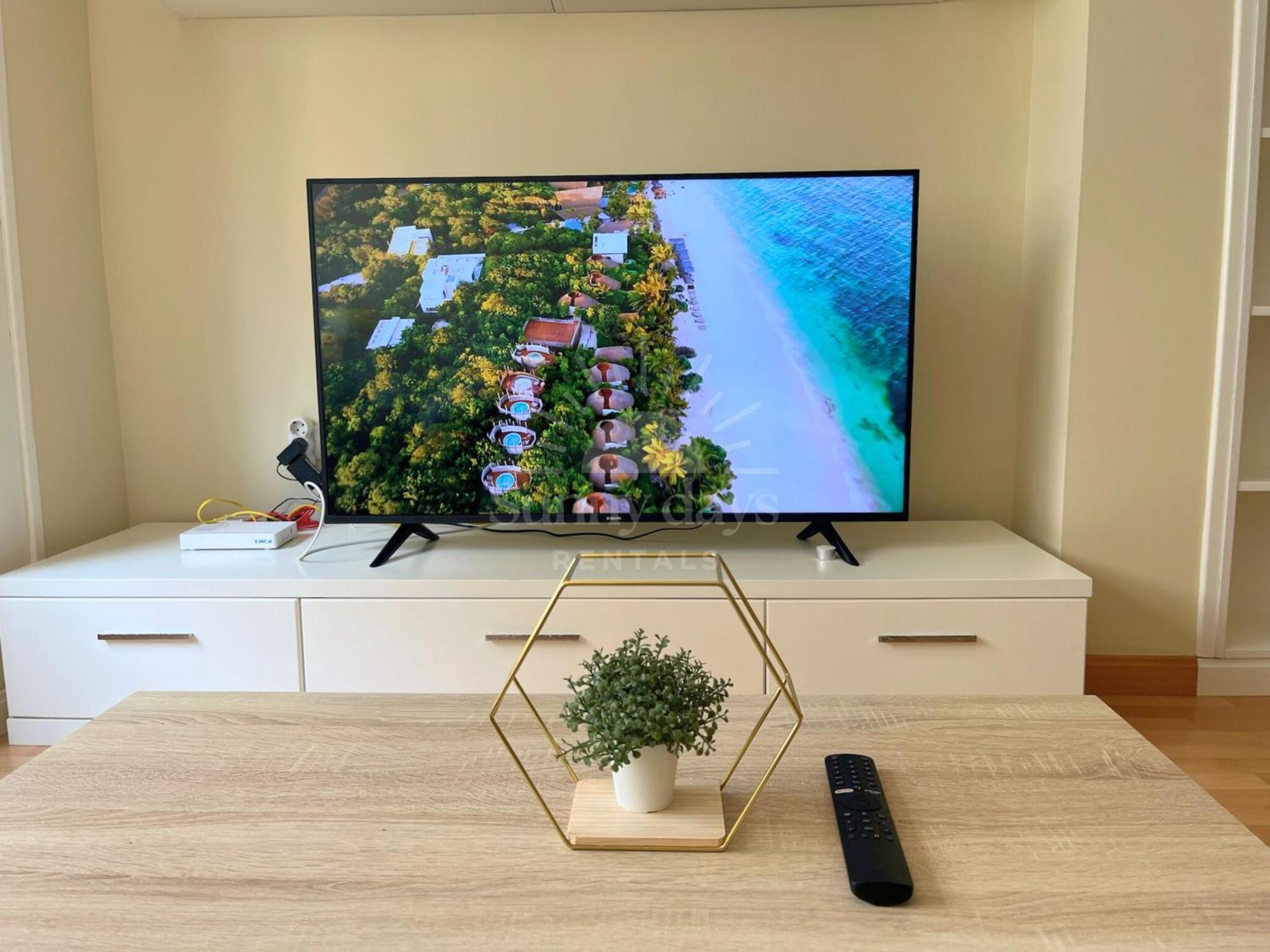 Acogedor Apartamento A 30 Metros De La Playa - Wifi - Smarttv Almeria Exterior photo